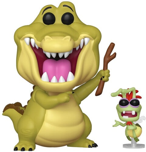 The Princess and the Frog - Louis with Raymond #1670
