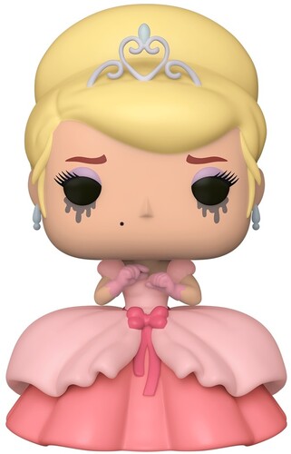 Princess and the Frog Charlotte (CHASE) Funko Pop! Vinyl Figure #1671
