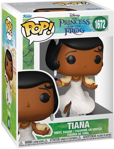 The Princess and the Frog - Tiana #1672
