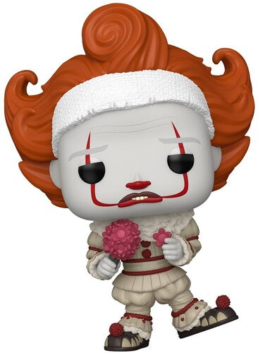 Welcome to Derry Bob Gray as Pennywise Funko Pop! #1852