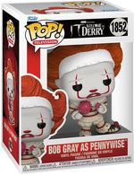Welcome to Derry Bob Gray as Pennywise Funko Pop! #1852