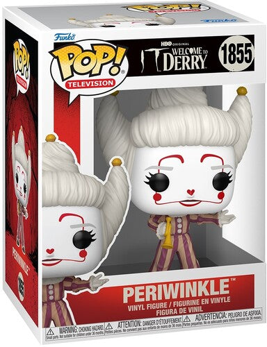Welcome to Derry - Periwinkle #1855