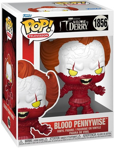 Welcome to Derry - Bloody Pennywise #1856