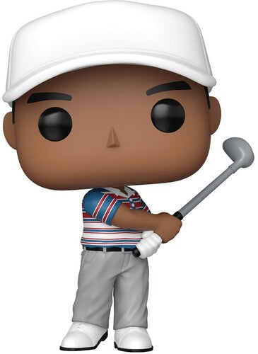 Tiger Woods (Tour Debut 1992) #06
