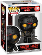 Friday the 13th - Savini Jason #1160