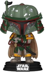 Star Wars: Star Wars Impressions - Boba Fett #814