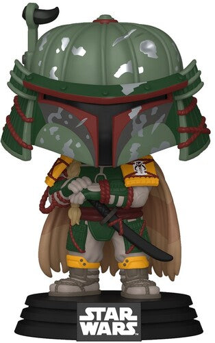 Star Wars: Star Wars Impressions - Boba Fett #814