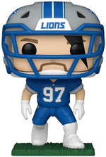 NFL: Lions - Aidan Hutchinson #326