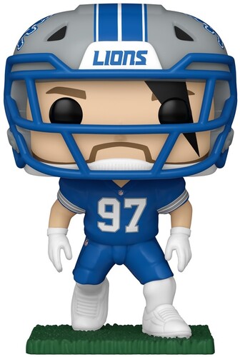 NFL: Lions - Aidan Hutchinson #326