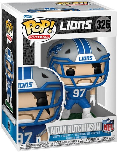 NFL: Lions - Aidan Hutchinson #326