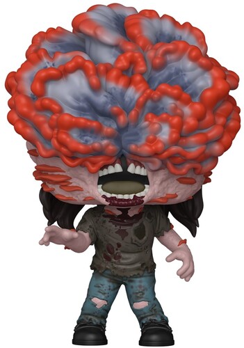 Last of Us - Clicker #1843