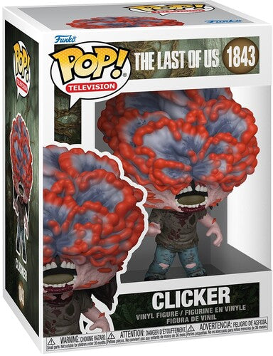 Last of Us - Clicker #1843