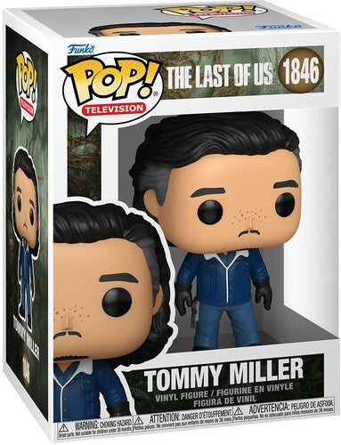 Last of Us - Tommy Miller #1846
