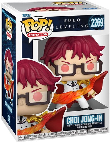 Solo Leveling - Choi Jong-in #2269