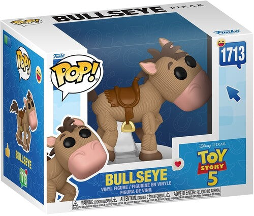 Toy Story 5 Bullseye Funko Pop! Vinyl Figure #1713