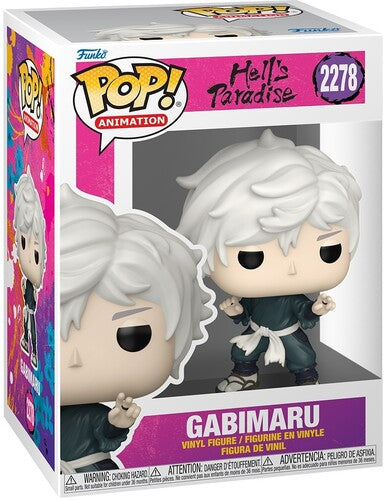 Hell's Paradise - Gabimaru #2278