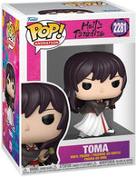 Funko POP! Anime: Hell's Paradise - Toma #2281