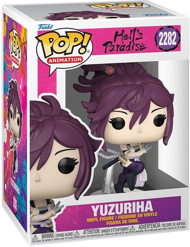 Hell's Paradise - Yuzuriha #2282