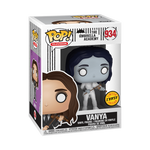 The Umbrella Academy - Vanya #934