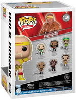 WWE: Hulkamania Hulk Hogan with Belt #149