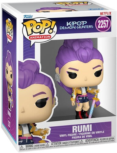 KPop Demon Hunters - Rumi (KPDH) #2257
