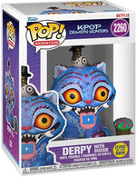 KPop Demon Hunters - Derpy with Sussie (Glow-in-the-Dark) (KPDH) #2260
