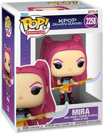 KPop Demon Hunters - Mira (KPDH) #2258