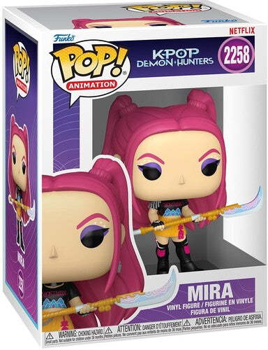 KPop Demon Hunters - Mira (KPDH) #2258