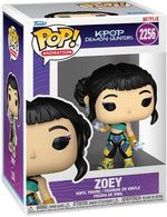 KPop Demon Hunters - Zoey (KPDH) #2256