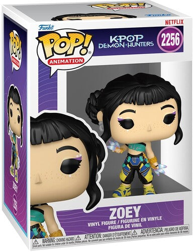 KPop Demon Hunters - Zoey (KPDH) #2256