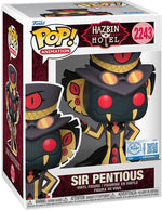 Hazbin Hotel - Sir Pentious Funko Pop #2243