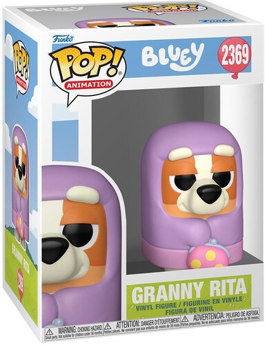 Bluey - Granny Rita #2369