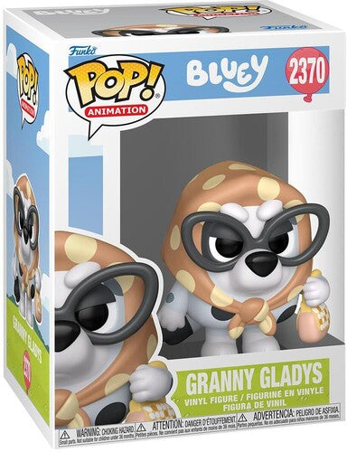 Bluey - Granny Gladys #2370