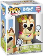 Bluey - Queen Chilli #2373