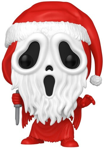 Scream - Ghost Face Santa (Holiday) #2074