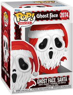 Movies: Ghost Face - Ghost Face Santa (Holiday) #2074