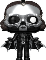 Ghost - Bat Wing Papa (Diamond Glitter) #512