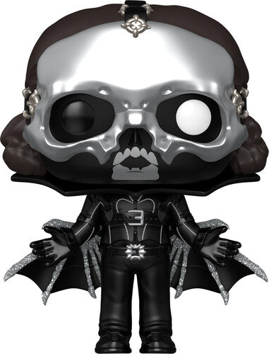 Ghost - Bat Wing Papa (Diamond Glitter) #512