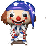 Movies: Poltergeist 2 - Clown Doll #2067