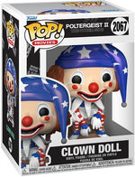 Movies: Poltergeist 2 - Clown Doll #2067