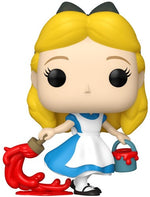 Disney: Alice in Wonderland - Alice with Paint #1769