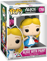 Disney: Alice in Wonderland - Alice with Paint #1769