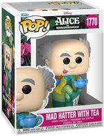 Disney: Alice in Wonderland - Mad Hatter with Tea #1770