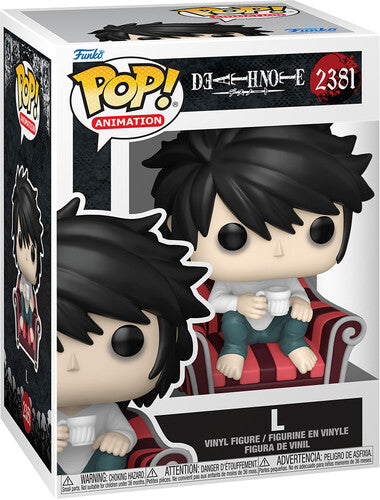 Death Note - L #2381