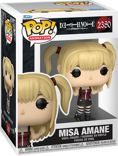 Death Note - Misa Amane #2380