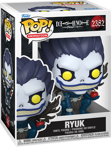 Death Note - Ryuk #2382