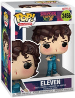 Television: Stranger Things: Tales from '85 - Eleven #2458