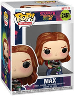 Television: Stranger Things: Tales from '85 - Max #2461