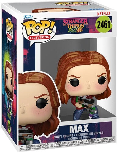 Stranger Things: Tales from '85 - Max #2461