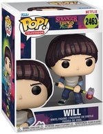Television: Stranger Things: Tales from '85 - Will #2463